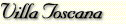 Villa Toscana